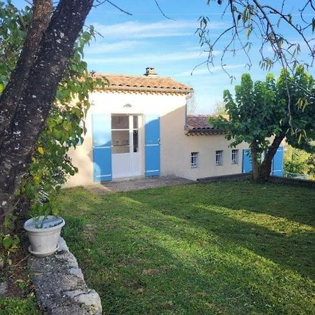 Nid Douillet - Les Fargettes - Superbe Vue - Charmante Petite Maison Avec Jardin - 2 Pieces A Прива Экстерьер фото