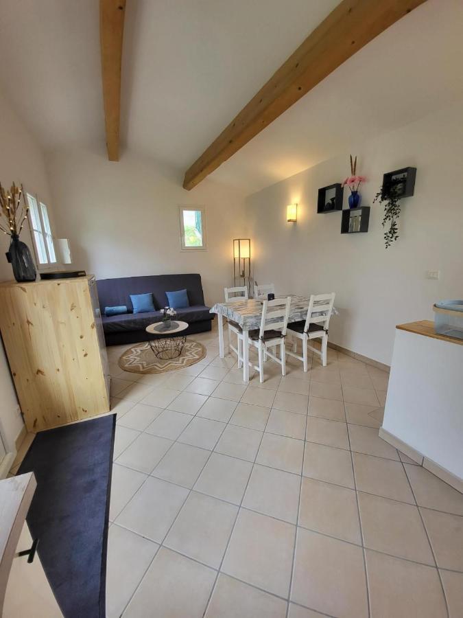 Nid Douillet - Les Fargettes - Superbe Vue - Charmante Petite Maison Avec Jardin - 2 Pieces A Прива Экстерьер фото