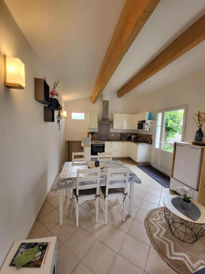 Nid Douillet - Les Fargettes - Superbe Vue - Charmante Petite Maison Avec Jardin - 2 Pieces A Прива Экстерьер фото