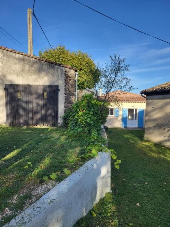 Nid Douillet - Les Fargettes - Superbe Vue - Charmante Petite Maison Avec Jardin - 2 Pieces A Прива Экстерьер фото