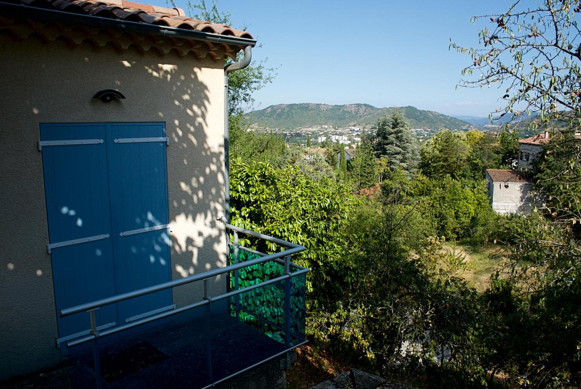 Nid Douillet - Les Fargettes - Superbe Vue - Charmante Petite Maison Avec Jardin - 2 Pieces A Прива Экстерьер фото